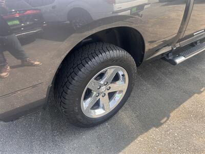 2018 RAM 1500 Express - Photo 25 - Madison, OH 44057