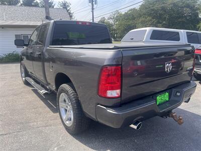 2018 RAM 1500 Express - Photo 7 - Madison, OH 44057