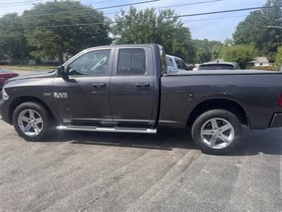 2018 RAM 1500 Express - Photo 8 - Madison, OH 44057