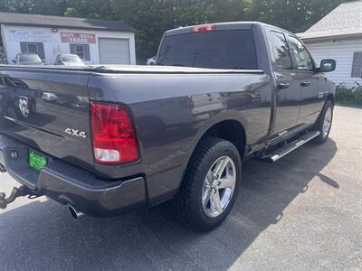 2018 RAM 1500 Express - Photo 5 - Madison, OH 44057