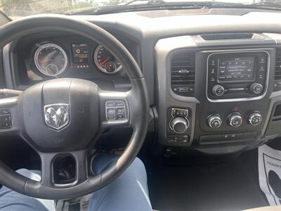 2018 RAM 1500 Express - Photo 11 - Madison, OH 44057
