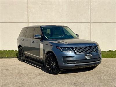 2019 Land Rover Range Rover Supercharged LWB   - Photo 1 - Madison, WI 53716