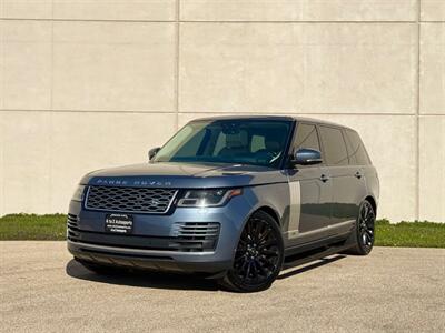 2019 Land Rover Range Rover Supercharged LWB   - Photo 3 - Madison, WI 53716