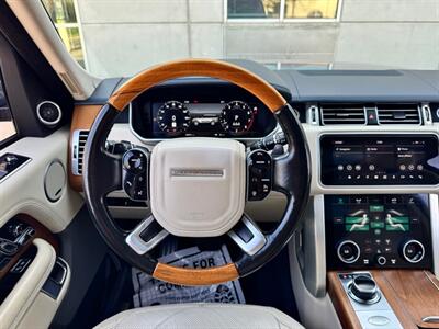 2019 Land Rover Range Rover Supercharged LWB   - Photo 17 - Madison, WI 53716