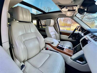 2019 Land Rover Range Rover Supercharged LWB   - Photo 24 - Madison, WI 53716