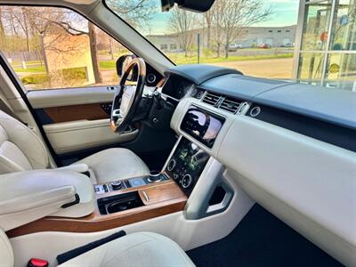 2019 Land Rover Range Rover Supercharged LWB   - Photo 20 - Madison, WI 53716