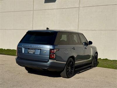 2019 Land Rover Range Rover Supercharged LWB   - Photo 13 - Madison, WI 53716