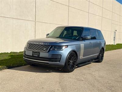 2019 Land Rover Range Rover Supercharged LWB   - Photo 5 - Madison, WI 53716