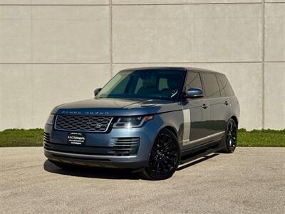 2019 Land Rover Range Rover Supercharged LWB   - Photo 4 - Madison, WI 53716