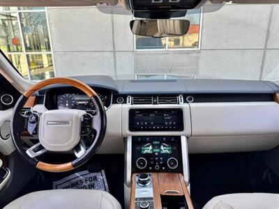 2019 Land Rover Range Rover Supercharged LWB   - Photo 16 - Madison, WI 53716