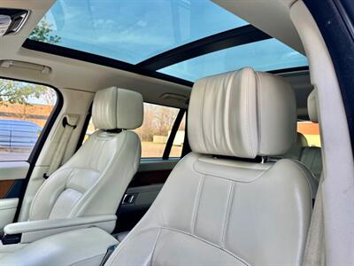 2019 Land Rover Range Rover Supercharged LWB   - Photo 21 - Madison, WI 53716