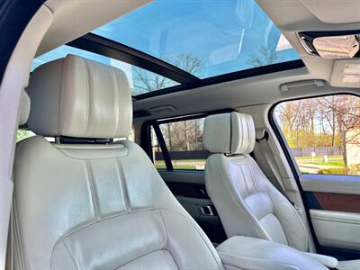 2019 Land Rover Range Rover Supercharged LWB   - Photo 22 - Madison, WI 53716