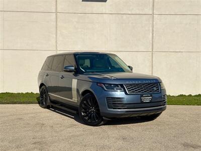 2019 Land Rover Range Rover Supercharged LWB   - Photo 2 - Madison, WI 53716