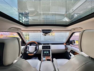 2019 Land Rover Range Rover Supercharged LWB   - Photo 15 - Madison, WI 53716