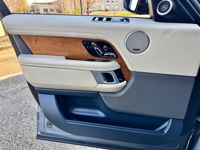 2019 Land Rover Range Rover Supercharged LWB   - Photo 35 - Madison, WI 53716