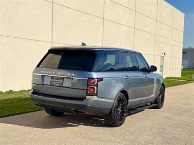 2019 Land Rover Range Rover Supercharged LWB   - Photo 11 - Madison, WI 53716