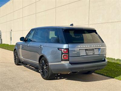 2019 Land Rover Range Rover Supercharged LWB   - Photo 10 - Madison, WI 53716