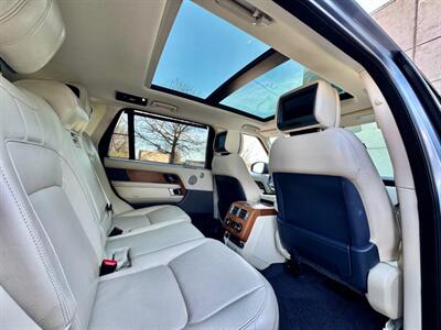 2019 Land Rover Range Rover Supercharged LWB   - Photo 26 - Madison, WI 53716