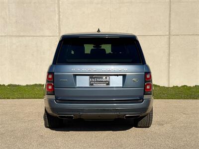 2019 Land Rover Range Rover Supercharged LWB   - Photo 14 - Madison, WI 53716