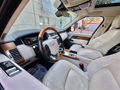 2019 Land Rover Range Rover Supercharged LWB   - Photo 18 - Madison, WI 53716