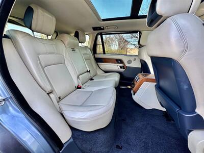 2019 Land Rover Range Rover Supercharged LWB   - Photo 28 - Madison, WI 53716
