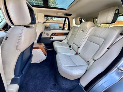 2019 Land Rover Range Rover Supercharged LWB   - Photo 27 - Madison, WI 53716