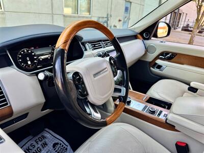 2019 Land Rover Range Rover Supercharged LWB   - Photo 19 - Madison, WI 53716