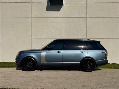 2019 Land Rover Range Rover Supercharged LWB   - Photo 8 - Madison, WI 53716