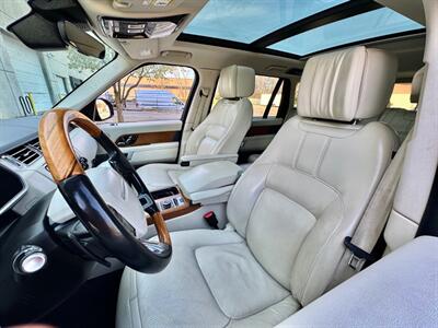 2019 Land Rover Range Rover Supercharged LWB   - Photo 23 - Madison, WI 53716
