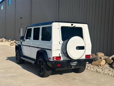 2018 Mercedes-Benz G 550   - Photo 8 - Madison, WI 53716