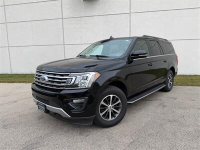 2018 Ford Expedition MAX XLT   - Photo 1 - Madison, WI 53716