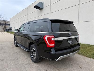 2018 Ford Expedition MAX XLT   - Photo 4 - Madison, WI 53716