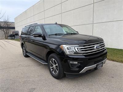 2018 Ford Expedition MAX XLT   - Photo 3 - Madison, WI 53716