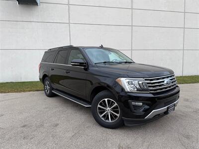 2018 Ford Expedition MAX XLT   - Photo 2 - Madison, WI 53716