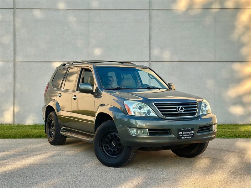 2007 Lexus GX 470 4dr SUV - Photo 1 - Madison, WI 53716