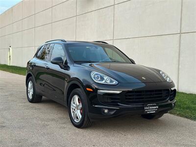 2015 Porsche Cayenne Diesel   - Photo 4 - Madison, WI 53716