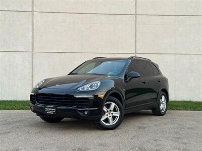 2015 Porsche Cayenne Diesel   - Photo 1 - Madison, WI 53716