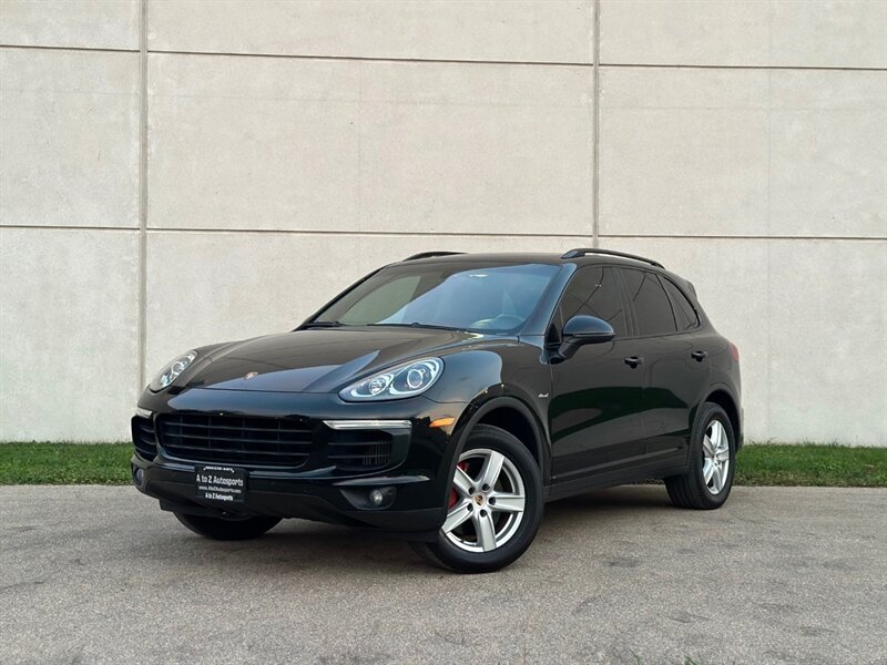2015 Porsche Cayenne Diesel   - Photo 1 - Madison, WI 53716