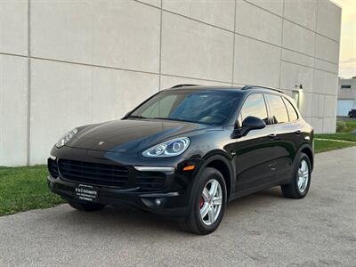 2015 Porsche Cayenne Diesel   - Photo 3 - Madison, WI 53716