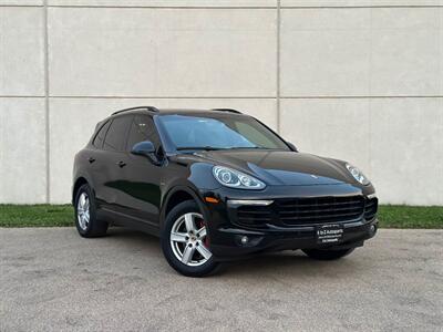 2015 Porsche Cayenne Diesel   - Photo 2 - Madison, WI 53716