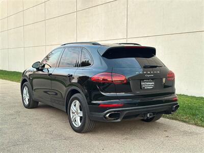 2015 Porsche Cayenne Diesel   - Photo 8 - Madison, WI 53716