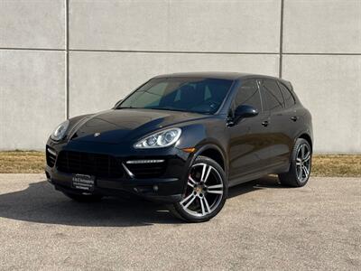 2014 Porsche Cayenne Turbo S - Photo 1 - Madison, WI 53716