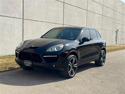2014 Porsche Cayenne Turbo S   - Photo 3 - Madison, WI 53716