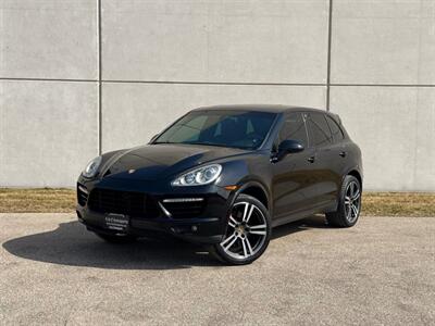 2014 Porsche Cayenne Turbo S   - Photo 1 - Madison, WI 53716