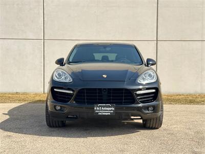 2014 Porsche Cayenne Turbo S   - Photo 5 - Madison, WI 53716