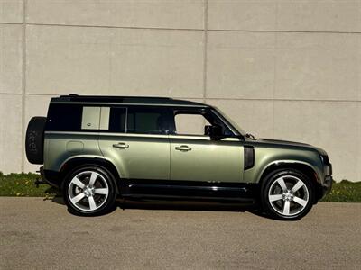 2022 Land Rover Defender 110 X-Dynamic HSE   - Photo 7 - Madison, WI 53716