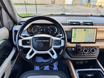 2022 Land Rover Defender 110 X-Dynamic HSE   - Photo 15 - Madison, WI 53716