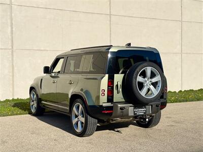 2022 Land Rover Defender 110 X-Dynamic HSE   - Photo 10 - Madison, WI 53716