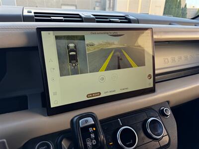 2022 Land Rover Defender 110 X-Dynamic HSE   - Photo 30 - Madison, WI 53716