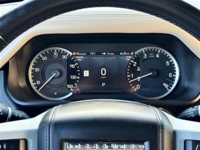 2022 Land Rover Defender 110 X-Dynamic HSE   - Photo 27 - Madison, WI 53716
